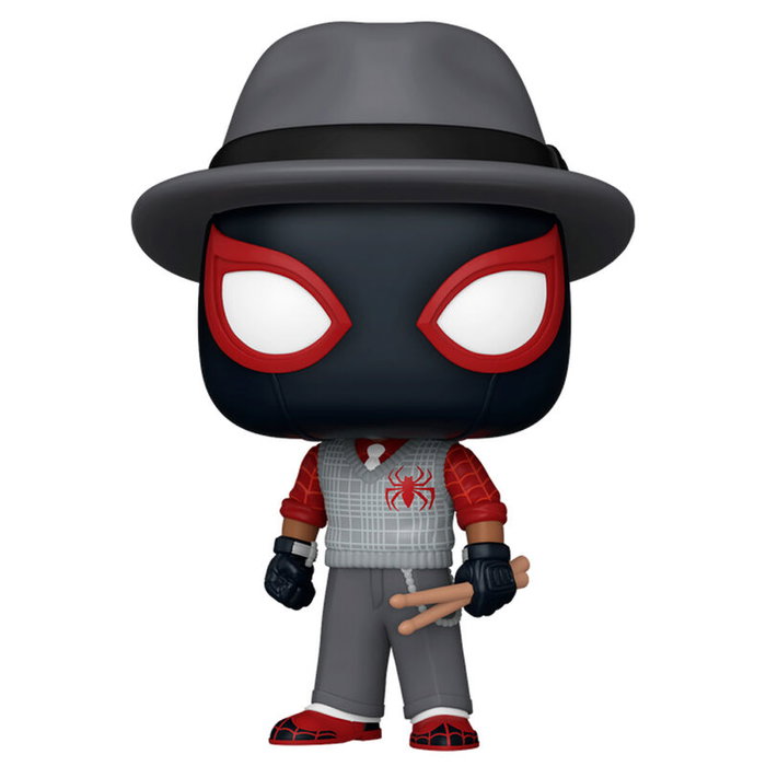 Funko Spiderman 2 POP! Games City Sounds Miles Morales