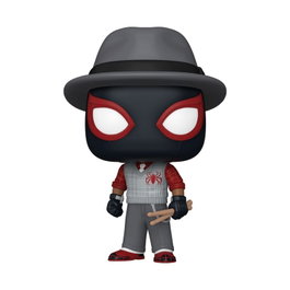 Funko Spiderman 2 POP! Games City Sounds Miles Morales