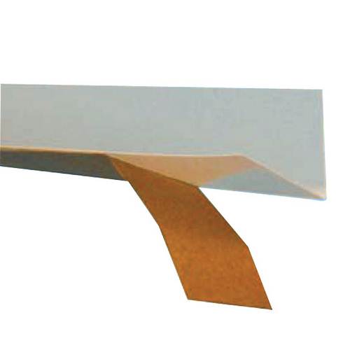 Burcasa Burlete V transparent 22mm x 10m Burcasa Burlete V transparent 22mm x 10m