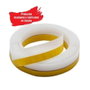Burcasa Burlete V transparent 22mm x 10m
