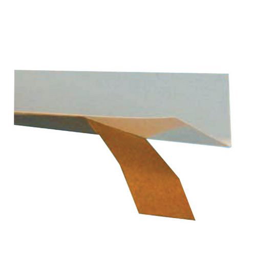 Burcasa Burlete V transparent 22mm x 10m Burcasa Burlete V transparent 22mm x 10m