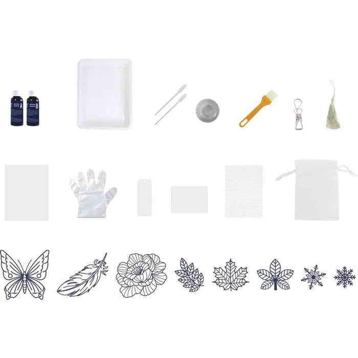 Silverlit Imagin'Art Kit Cyanotype