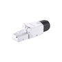 Connecteur RJ45 Catégorie 6 UTP Equip 121162 5 Unités