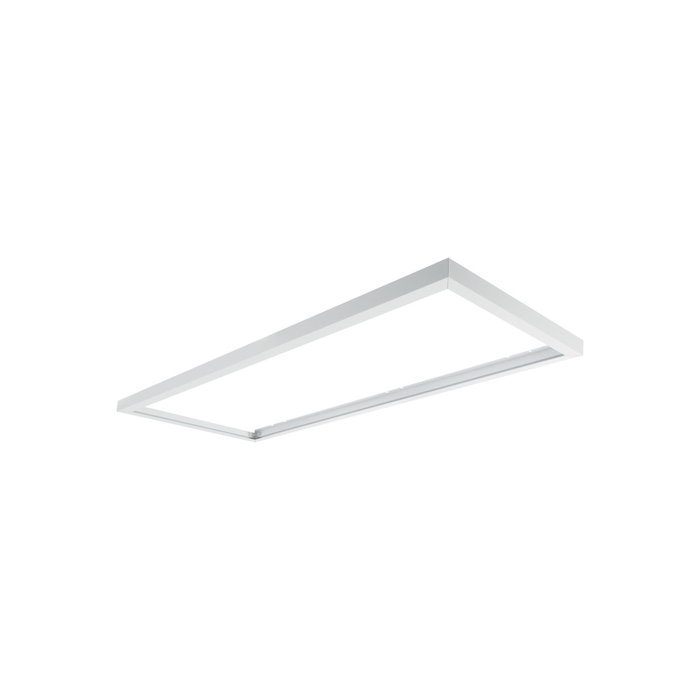 Ledvance Kit de montage en surface pour panneau LED 1200x600 VAL, Blanc