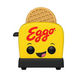 Funko POP! Ad Icons Kellogg's Eggo avec grille-pain