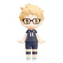 Orange Rouge Figurine Haikyu!! HELLO! GOOD SMILE Kei Tsukishima 10 cm