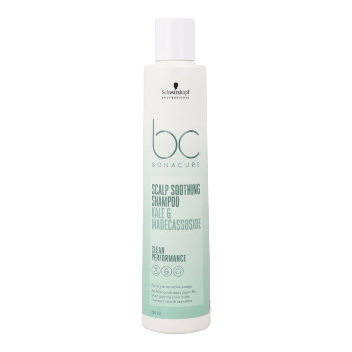 SCHWARZKOPF Shampooing Calmant Cuir Chevelu 250ml SCHWARZKOPF Shampooing Calmant Cuir Chevelu 250ml