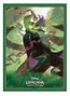 Ravensburger 65 Protège-cartes Disney Lorcana Ursula – Fini mat, idéal collectionneurs