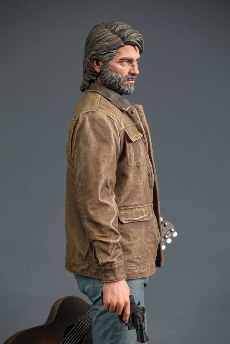 Dark Horse Statuette Joel - The Last of Us Part II Dark Horse Statuette Joel - The Last of Us Part II