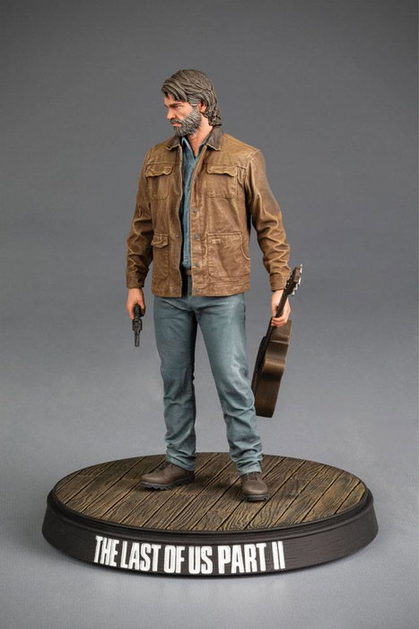 Dark Horse Statuette Joel - The Last of Us Part II Dark Horse Statuette Joel - The Last of Us Part II