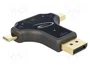 DELOCK Adaptateur USB C vers HDMI 4K UHD 2160p