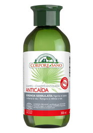 CORPORE SANO Shampoo Anticaída Serenoa Serrulata 300ml