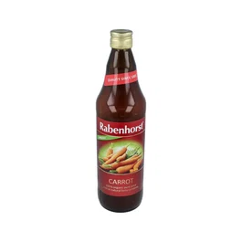 RABENHORST Jus de carotte bio 750 ml