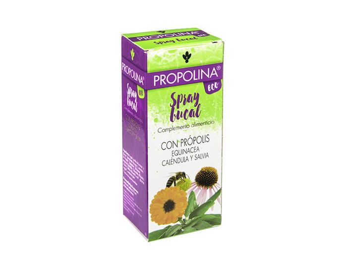 Spray Bucal Propolina Eco Spray Bucal Propolina Eco