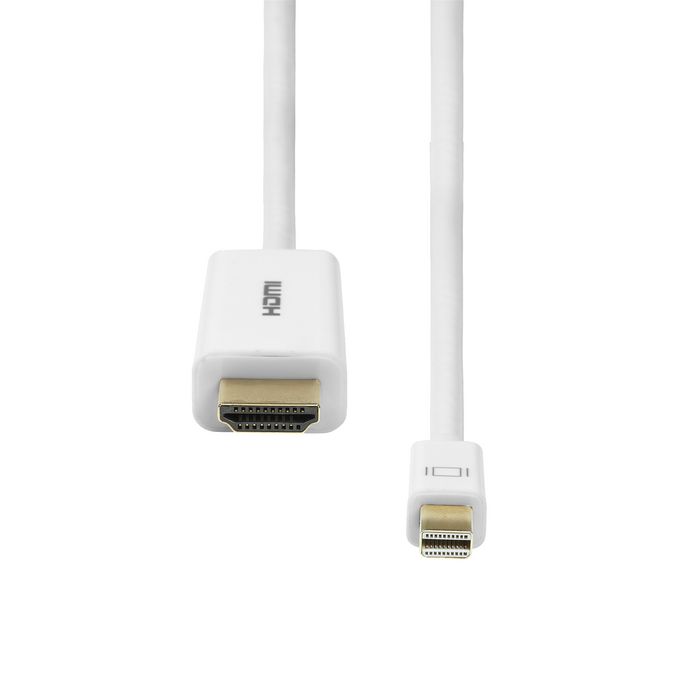ProXtend Mini Displayport vers HDMI 5M ProXtend Mini Displayport vers HDMI 5M