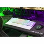The G-Lab KEYZ RUBIDIUM Clavier Gaming Mécanique Blanc AZERTY