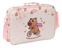 Safta Cartera extraescolares Sac à dos ou cartable scolaire 38x28x6 cm pour enfants à partir de 3 ans (36 mois)