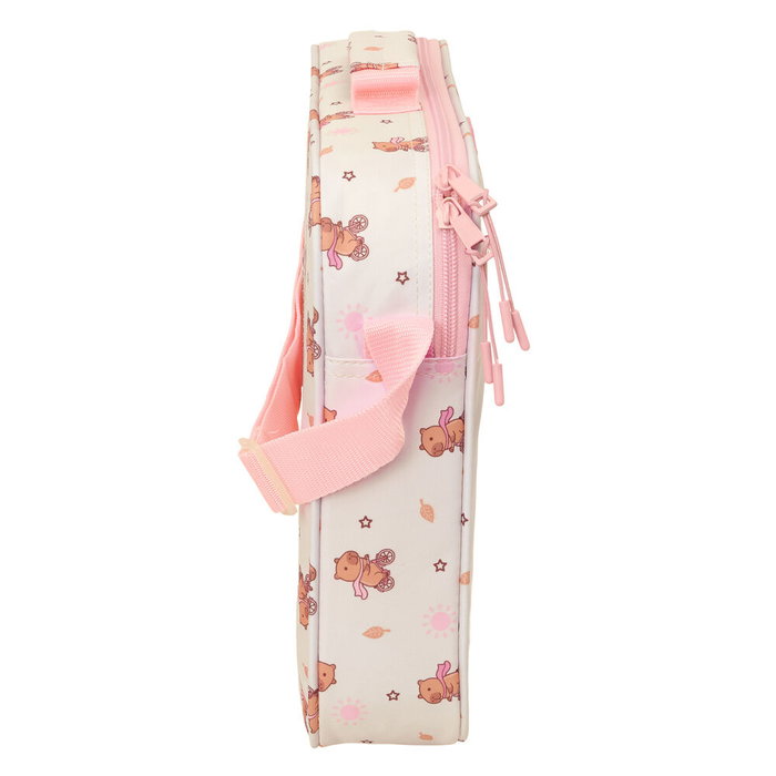 Safta Cartera Extraescolares 38x28x6Cm