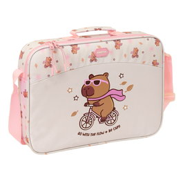 Safta Cartera Extraescolares 38x28x6Cm