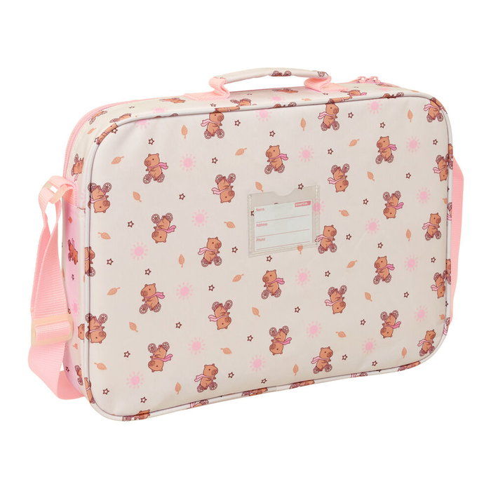 Safta Cartera Extraescolares 38x28x6Cm
