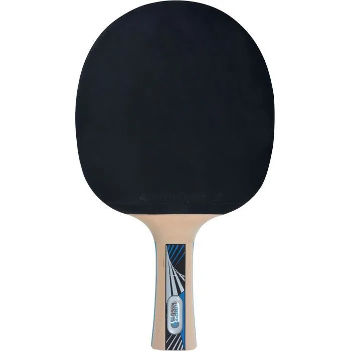 Schildkröt Legends 1000 FSC - Raquette de tennis de table premium - Revêtement ENERGY, éponge 2,3 mm, grip ERGO - Réduction des vibrations PLS & AVS - Bois certifié FSC Schildkröt Legends 1000 FSC - Raquette de tennis de table premium - Revêtement ENERGY, éponge 2,3 mm, grip ERGO - Réduction des vibrations PLS & AVS - Bois certifié FSC