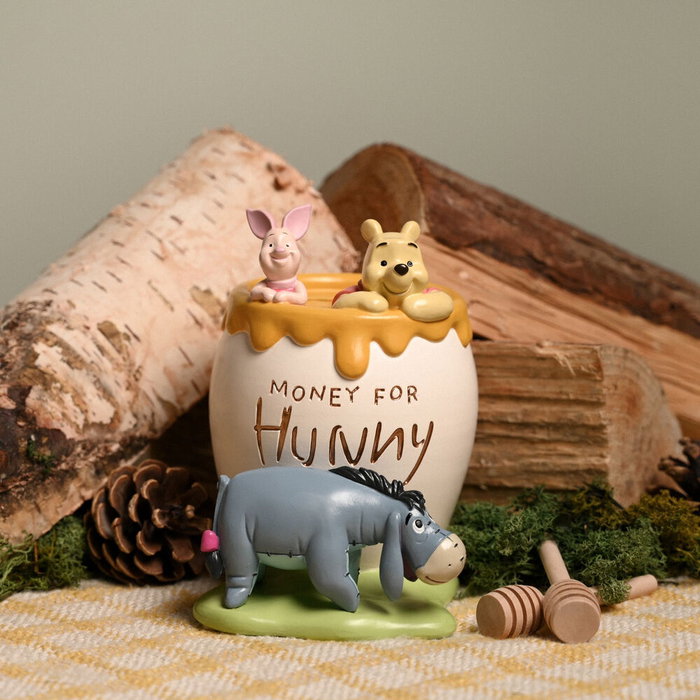 WIDDOP & CO Hucha Winnie the Pooh Disney