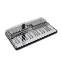 Decksaver Housse Argon 8 / Cobalt 8 37 Keys en Polycarbonate pour Modal Electronics
