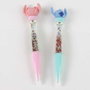 Cerdá Stylo à bille rotatif Stitch Design 1-Design 2