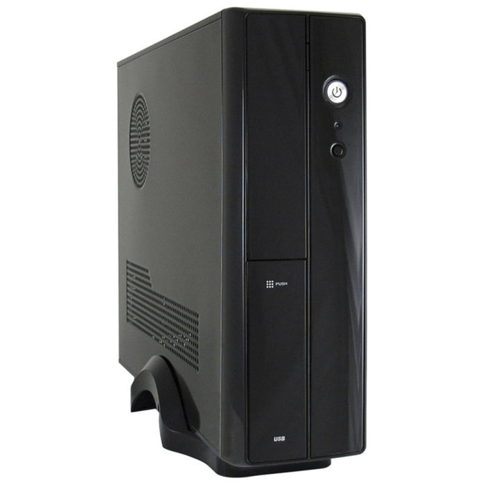 LC-Power LC-1400MI Micro ATX Noir LC-Power LC-1400MI Micro ATX Noir