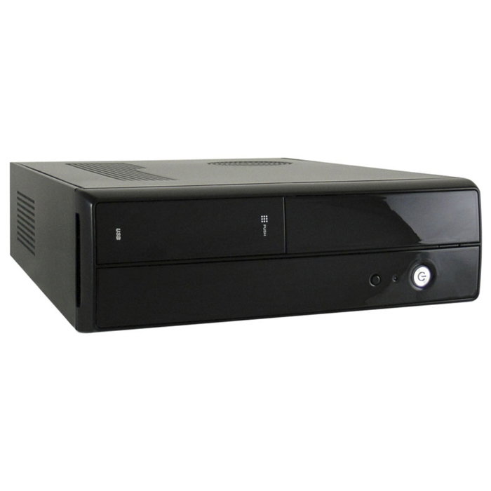 LC-Power LC-1400MI Micro ATX Noir LC-Power LC-1400MI Micro ATX Noir