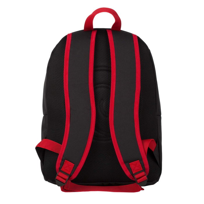 TOYBAGS Mochila Cloud Naruto 42cm - Sac à dos personnalisé Naruto avec compartiment pour ordinateur portable (42 x 31 x 15 cm) - Polyester respirant et durable TOYBAGS Mochila Cloud Naruto 42cm - Sac à dos personnalisé Naruto avec compartiment pour ordinateur portable (42 x 31 x 15 cm) - Polyester respirant et durable