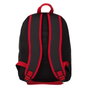 TOYBAGS Mochila Cloud Naruto 42cm - Sac à dos personnalisé Naruto avec compartiment pour ordinateur portable (42 x 31 x 15 cm) - Polyester respirant et durable