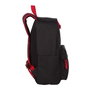 TOYBAGS Mochila Cloud Naruto 42cm - Sac à dos personnalisé Naruto avec compartiment pour ordinateur portable (42 x 31 x 15 cm) - Polyester respirant et durable