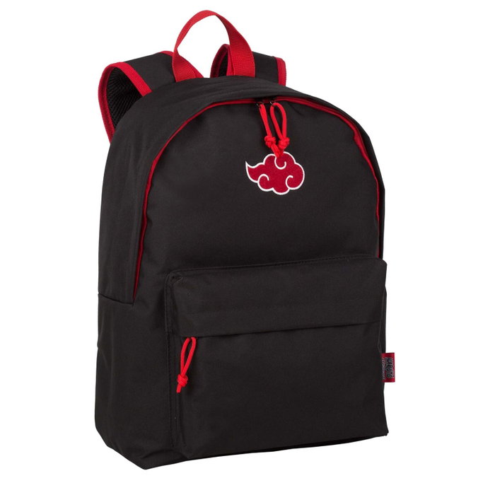 TOYBAGS Mochila Cloud Naruto 42cm - Sac à dos personnalisé Naruto avec compartiment pour ordinateur portable (42 x 31 x 15 cm) - Polyester respirant et durable TOYBAGS Mochila Cloud Naruto 42cm - Sac à dos personnalisé Naruto avec compartiment pour ordinateur portable (42 x 31 x 15 cm) - Polyester respirant et durable