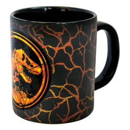 Jurassic World mug effet thermique T-Rex