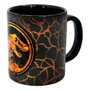 Jurassic World mug effet thermique T-Rex