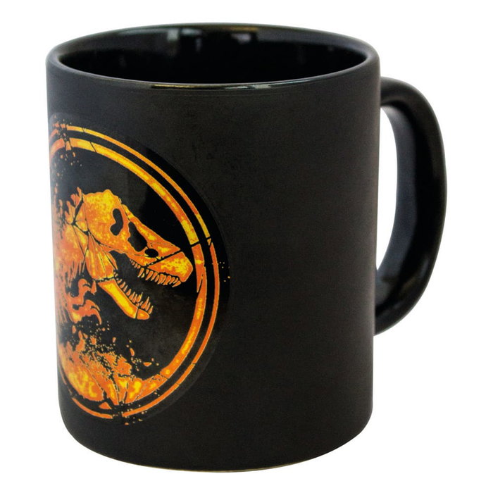 Jurassic World mug effet thermique T-Rex Jurassic World mug effet thermique T-Rex