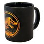 Jurassic World mug effet thermique T-Rex