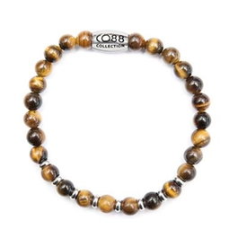 Bracelet Femme CO88 Collection 8CB-90014 Marron