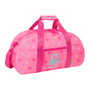 Sac de sport Benetton Heart Rose 50 x 26 x 20 cm