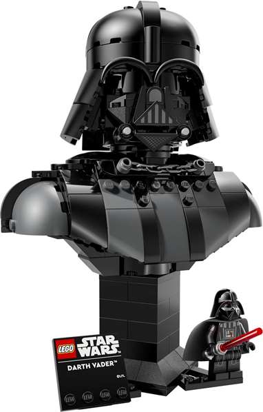 LEGO Star Wars 75439 Le Buste de Darth Vader LEGO Star Wars 75439 Le Buste de Darth Vader