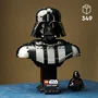 Lego 75439 Set de Construction pour Adultes - Buste de Dark Vador Star Wars
