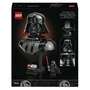 Lego 75439 Set de Construction pour Adultes - Buste de Dark Vador Star Wars