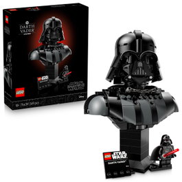 LEGO Star Wars 75439 Le Buste de Darth Vader