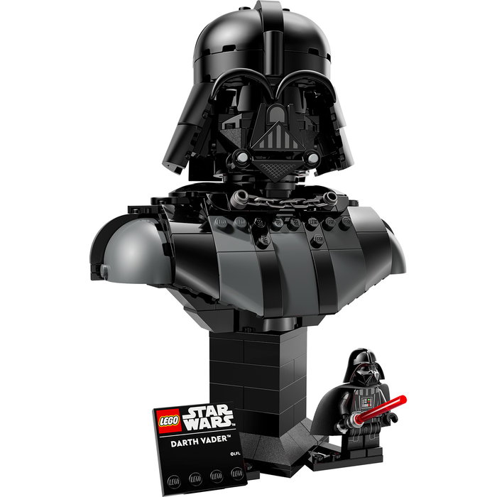 LEGO Star Wars 75439 Le Buste de Darth Vader LEGO Star Wars 75439 Le Buste de Darth Vader