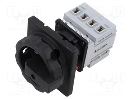 SIEMENS 3LD2 Interrupteur d'isolation 16A 3+N