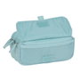 Safta Trousse Fourre-Tout Triple Big Safta Basic Bleu