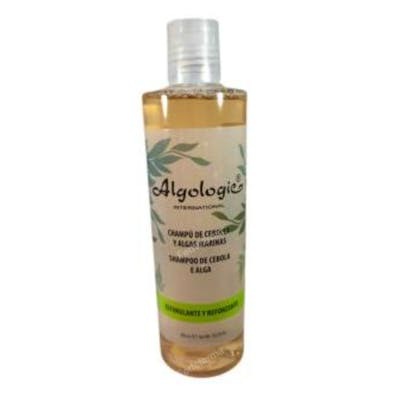 Algologie Shampoing à l'Oignon et aux Algues 300ml - Ref.P0406 Algologie Shampoing à l'Oignon et aux Algues 300ml - Ref.P0406