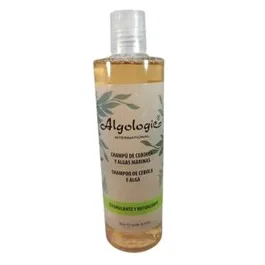 ALGOLOGIE Shampooing à l'Oignon et Algues Marines 300ml