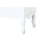 Commode Home ESPRIT Blanc Beige Romantique 80 x 42 x 105 cm
